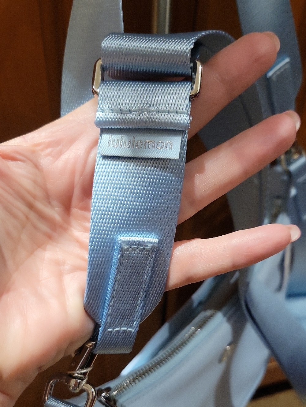 NWT: lululemon City Essentials Small Shoulder Bag - Picture 6 of 16